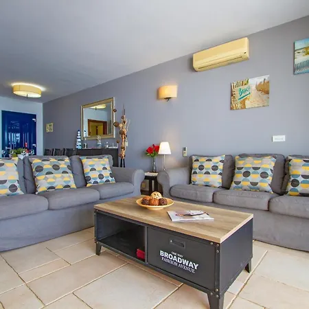 別荘 Atlantis プエルト・カレロ