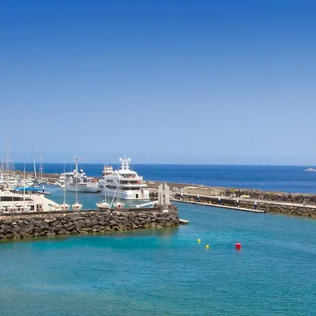 Feriehus Atlantis Puerto Calero