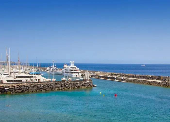 Feriehus Atlantis Puerto Calero